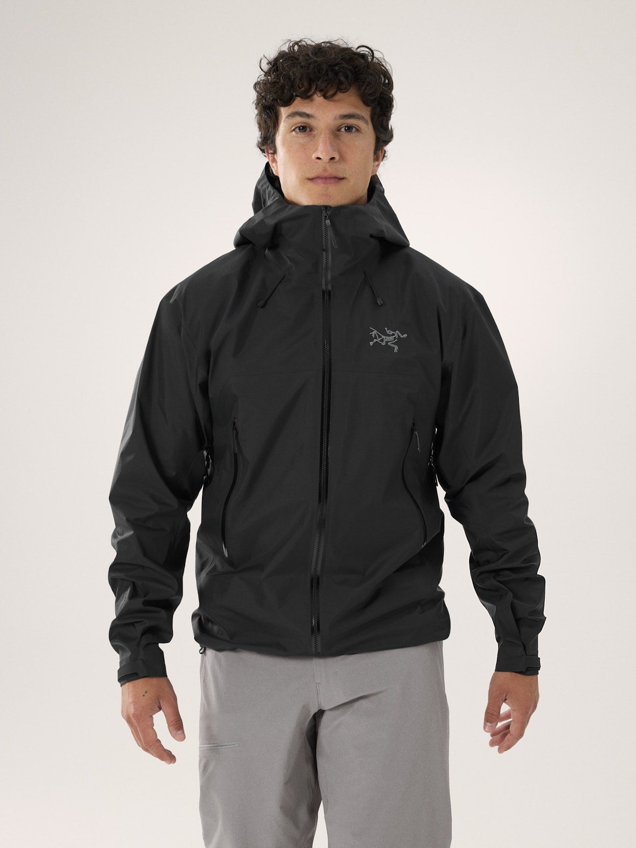 Beta SL Black Jacket Men's image 1