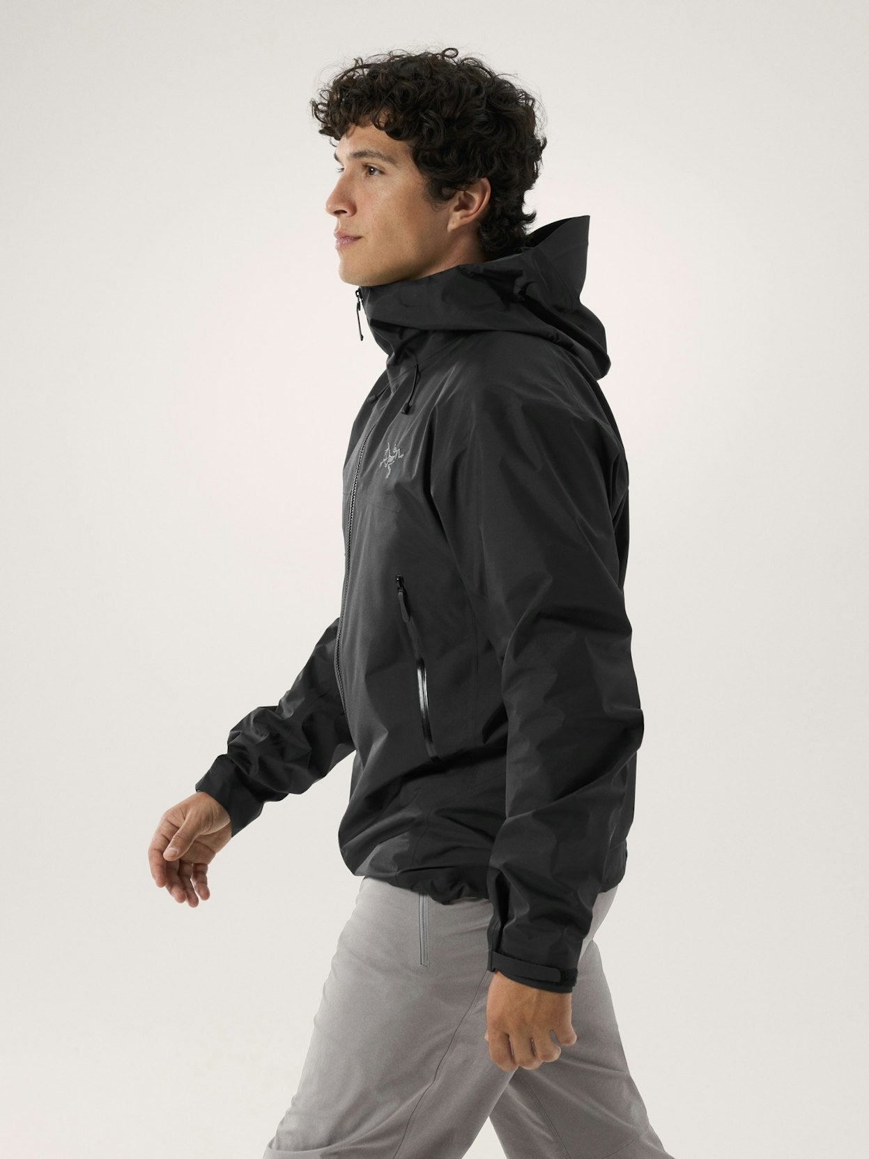 Beta SL Black Jacket Men's image 3