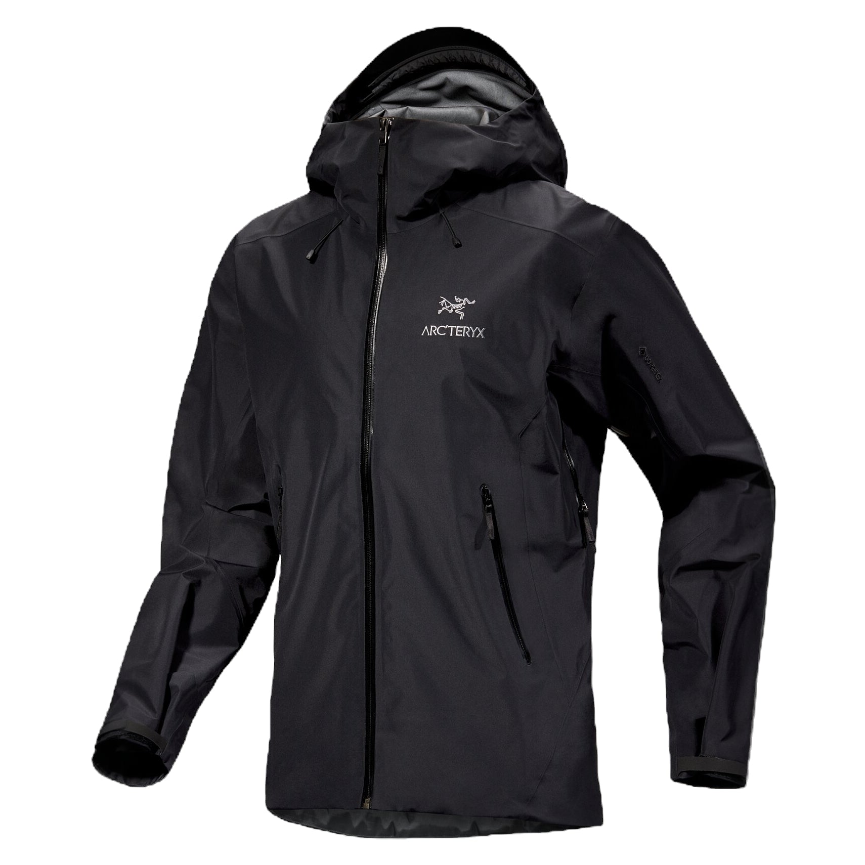 Beta LT Men's Black Shell Jacket image 0