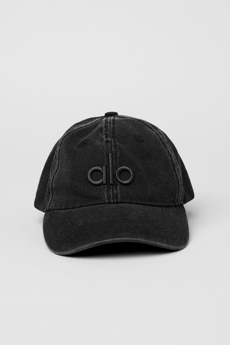 Washed Off-Duty Cap