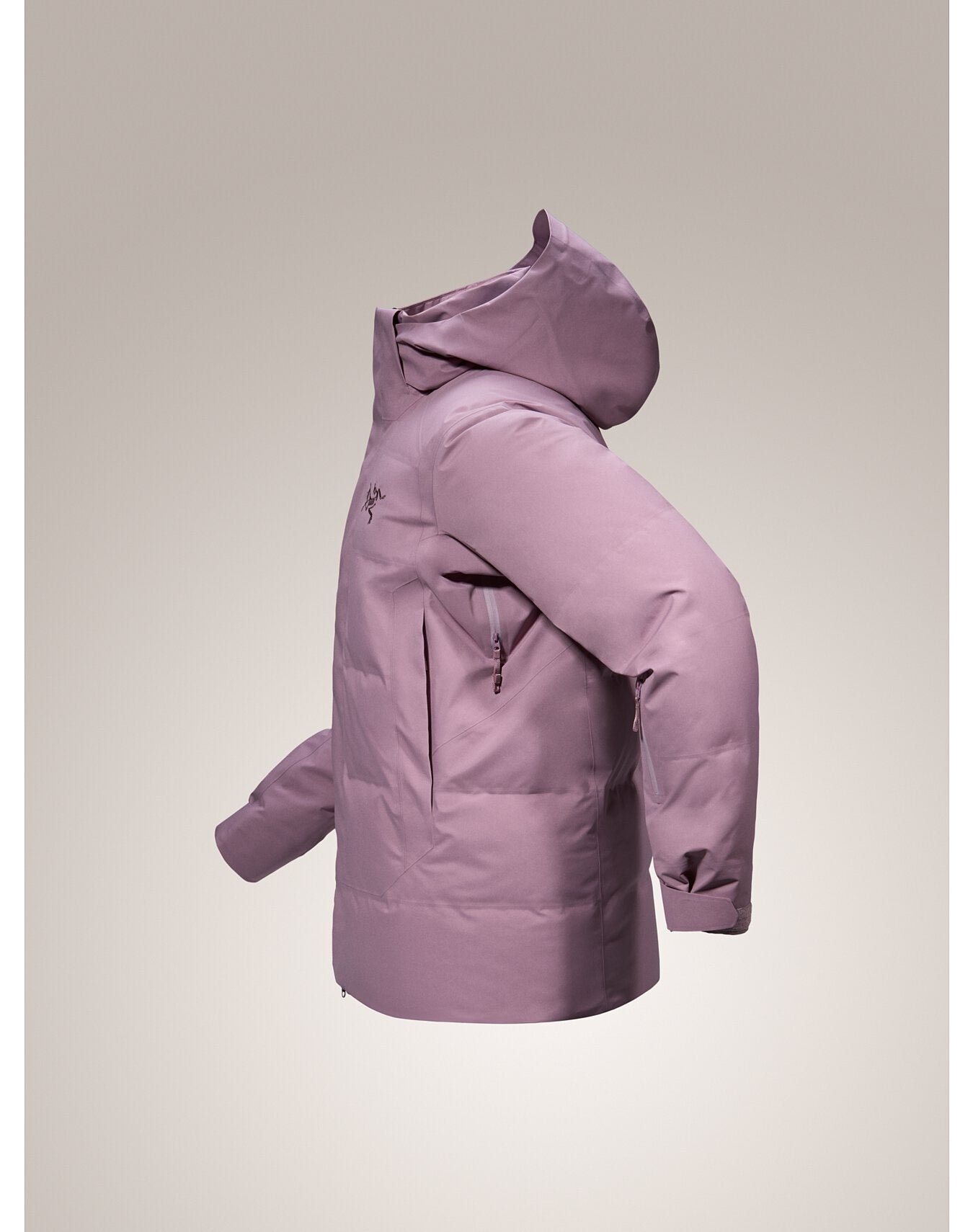 Arcteryx fissile down men's jacket image 2