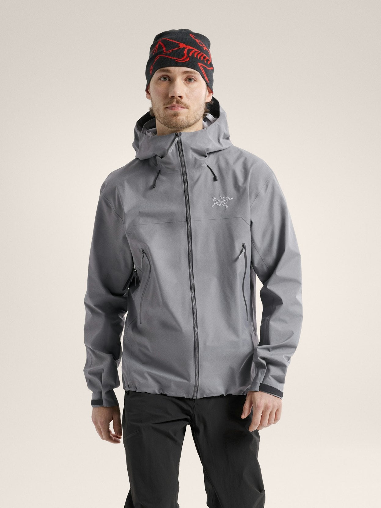 Beta SL Jacket Men's Grey image 2