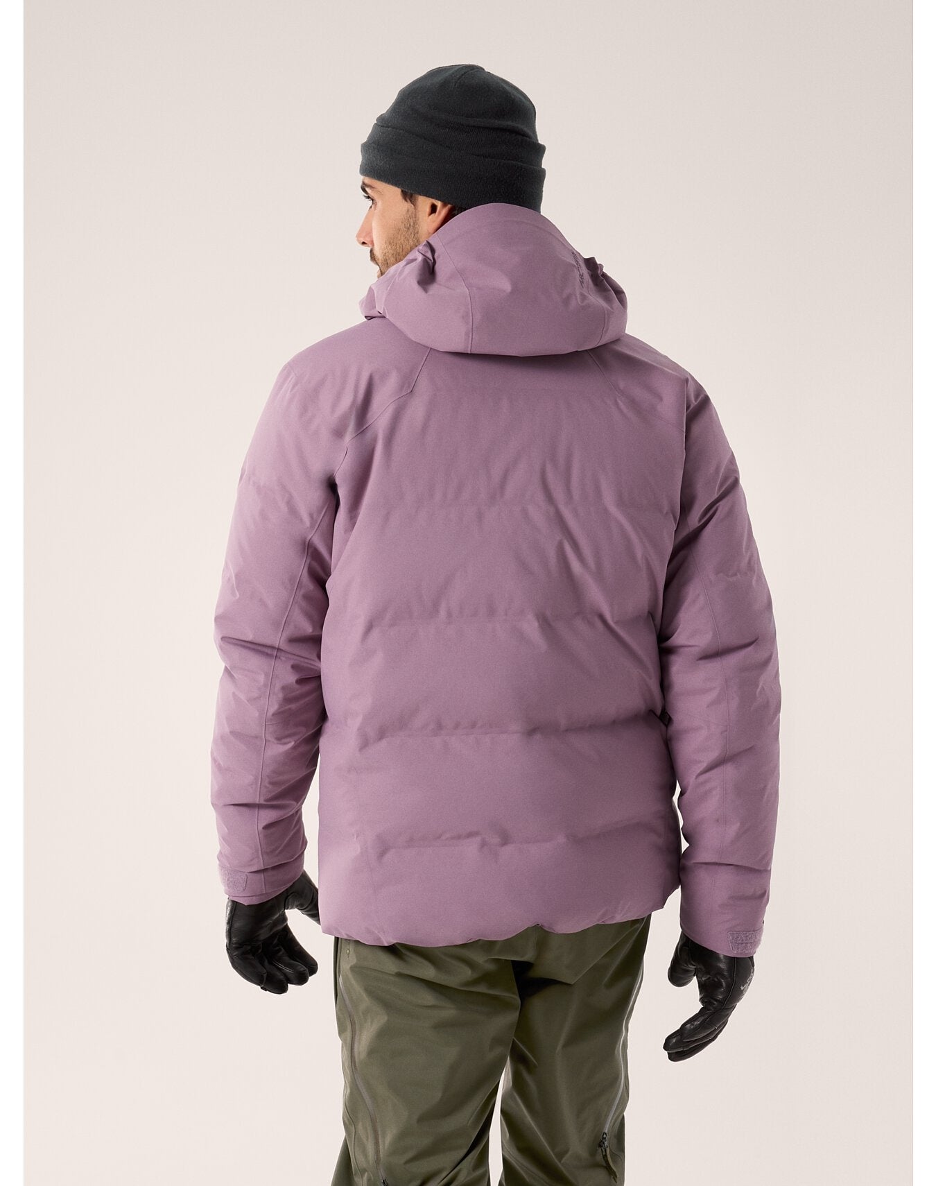 Arcteryx fissile down men's jacket image 7