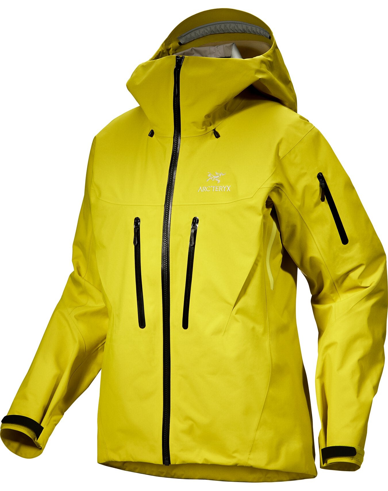 Alpha SV Lampyre Men's Shell Jacket image 0