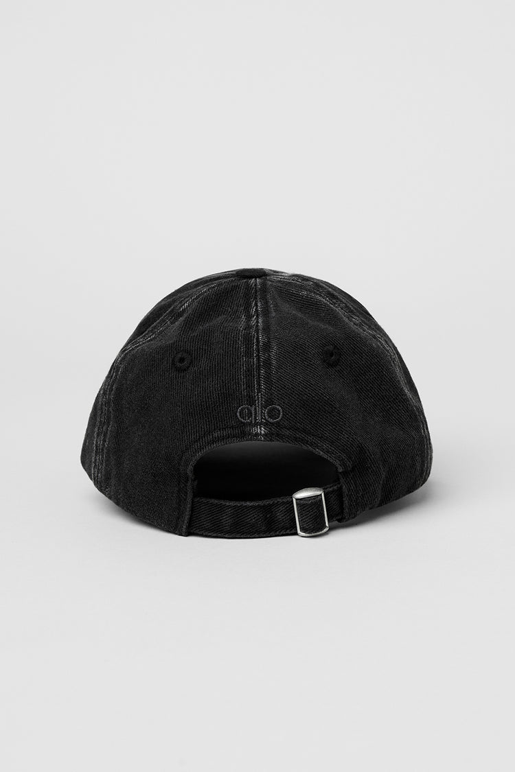 Washed Off-Duty Cap