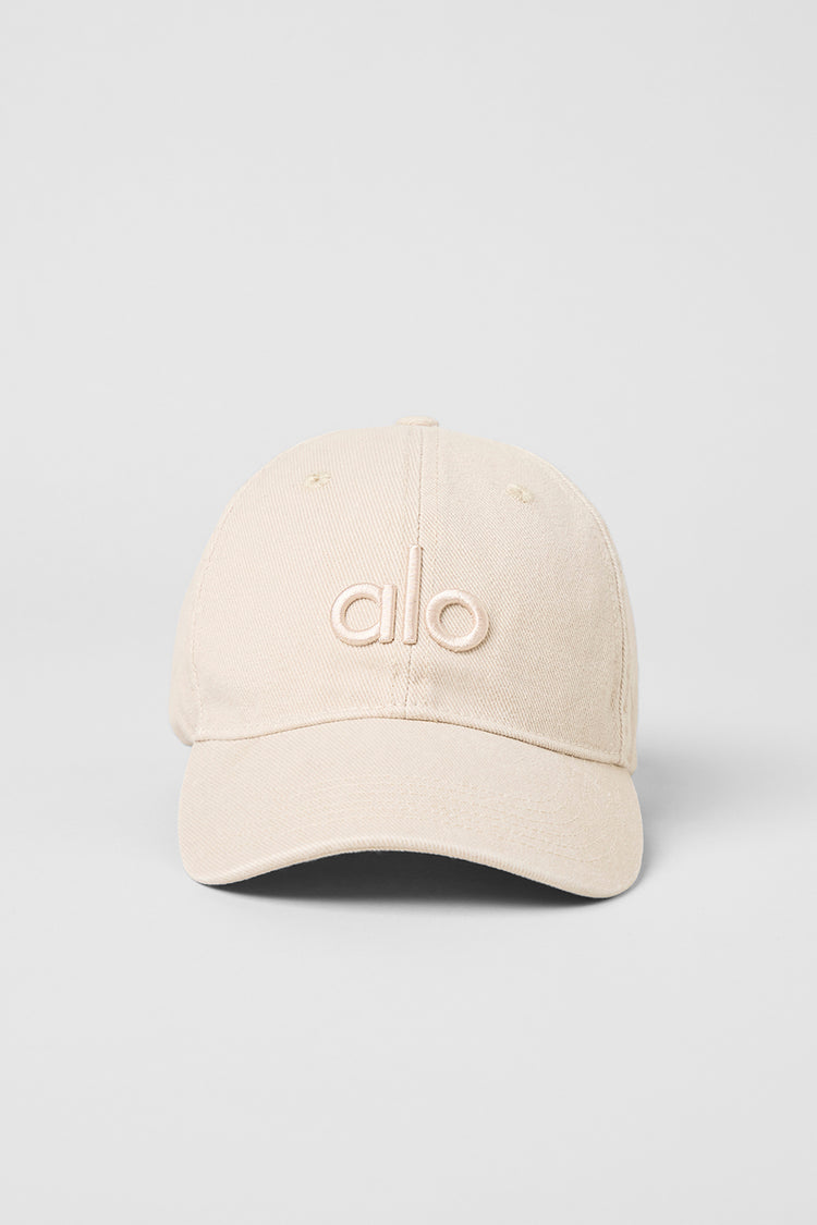 Washed Off-Duty Cap