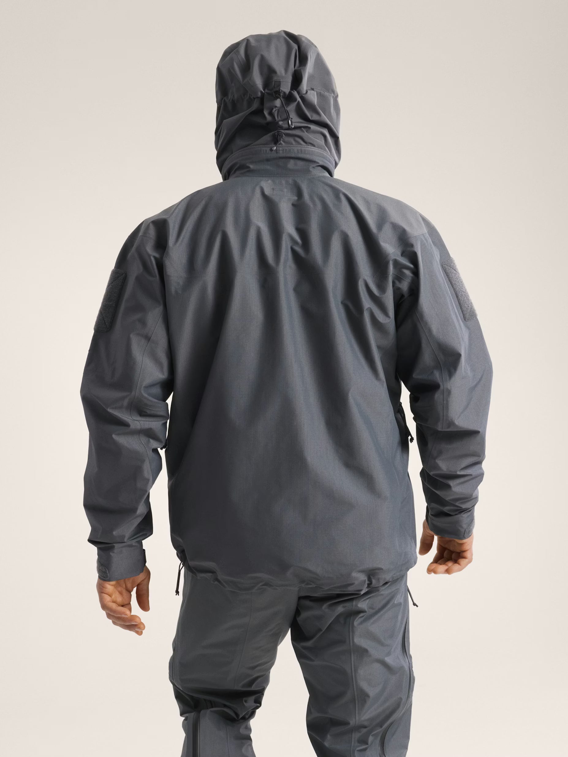 Leaf Alpha Jacket Gen 2.2 Men's Grey