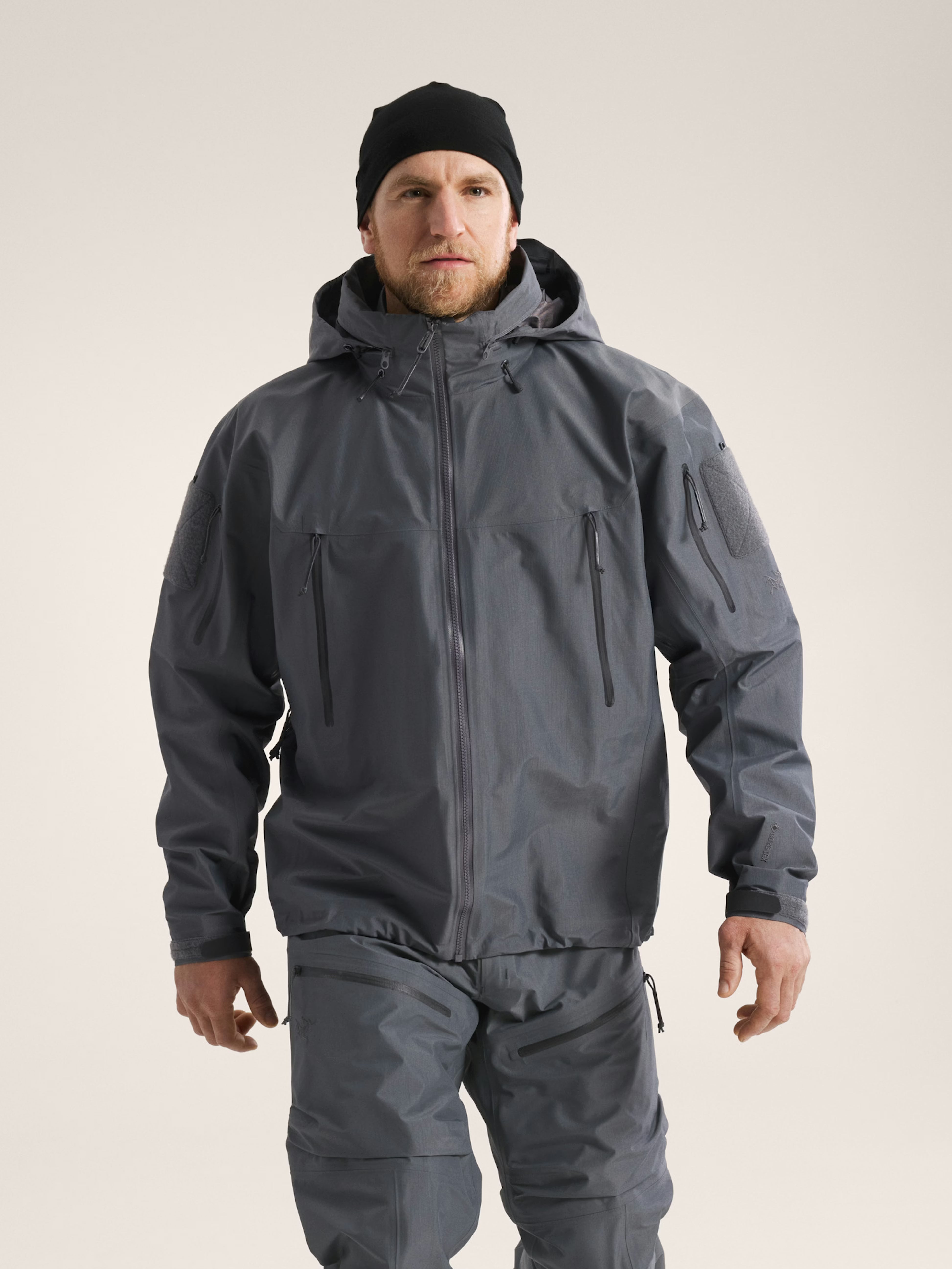 Leaf Alpha Jacket Gen 2.2 Men's Grey