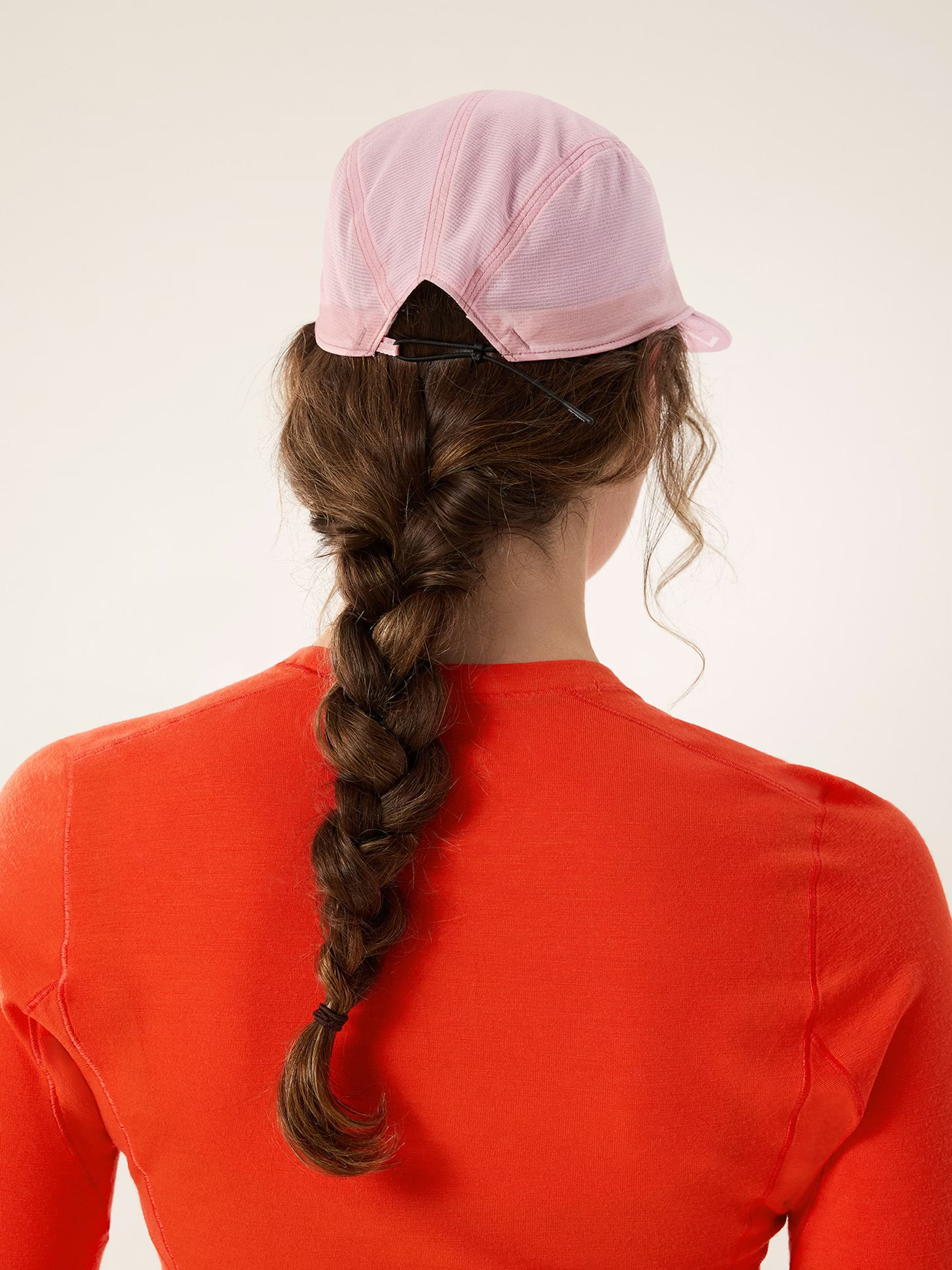 Aerios 5 Panel Cap Pink