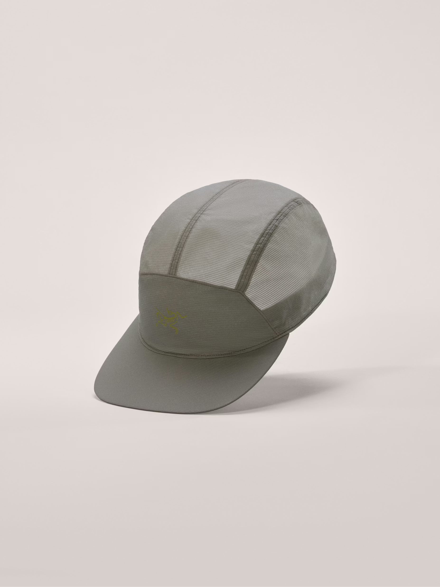 Aerios 5 Panel Cap Olive