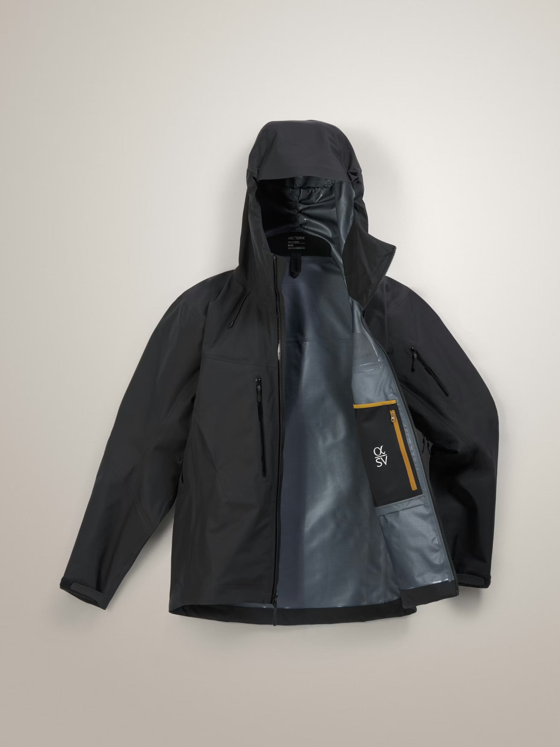 Alpha SV Jacket Men's