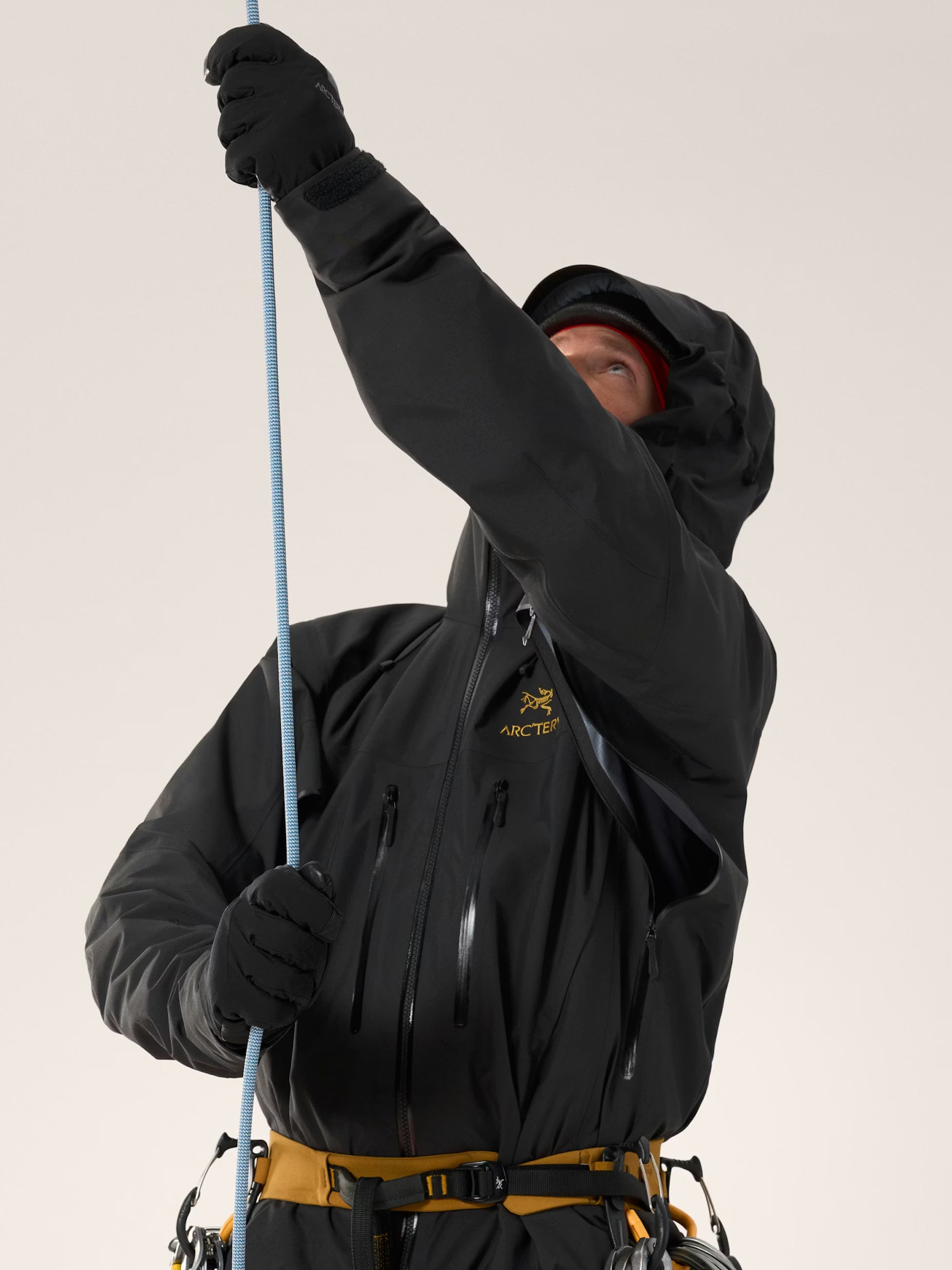 Alpha SV Jacket Men's