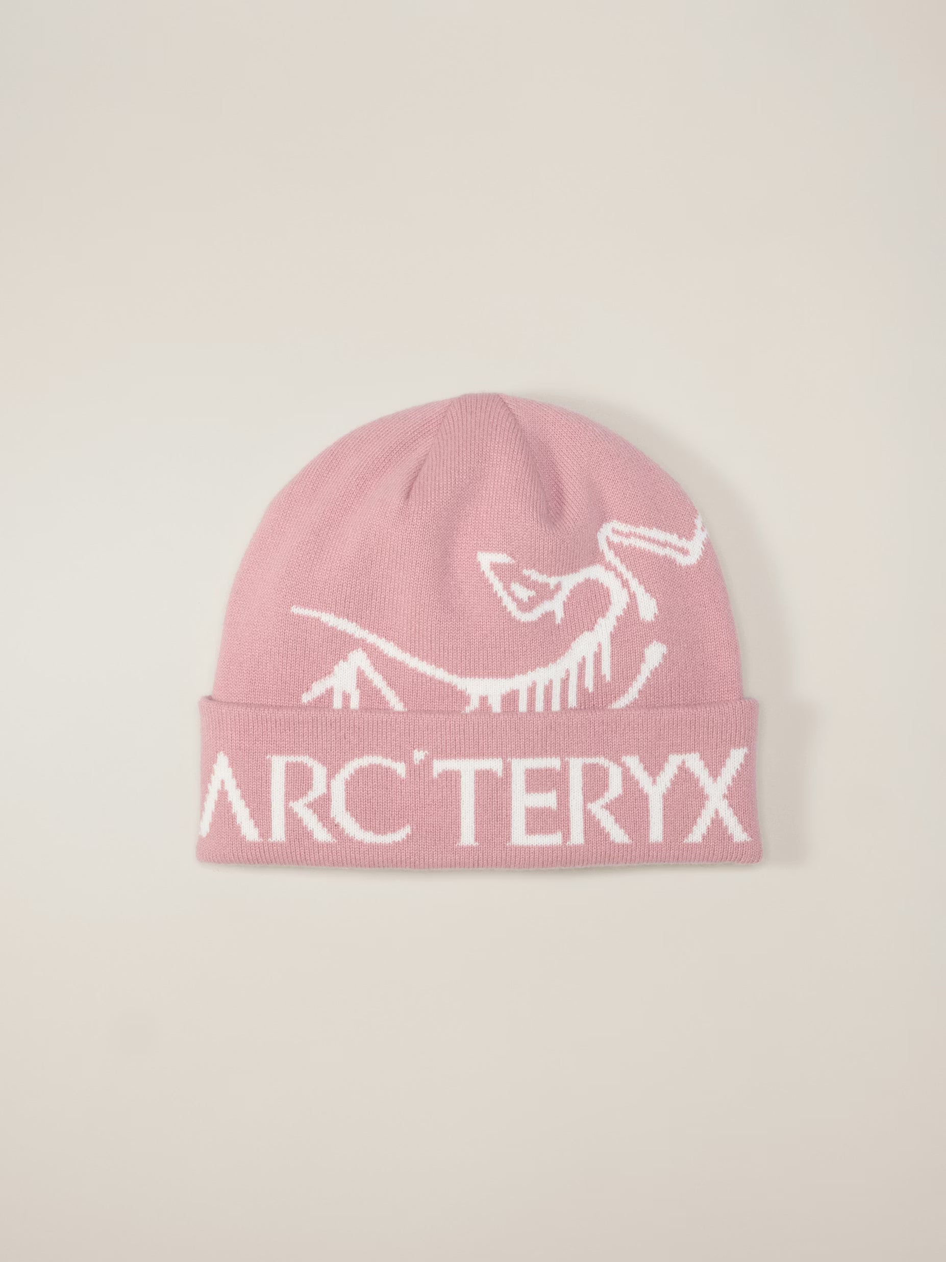 Bird Word Toque Pink