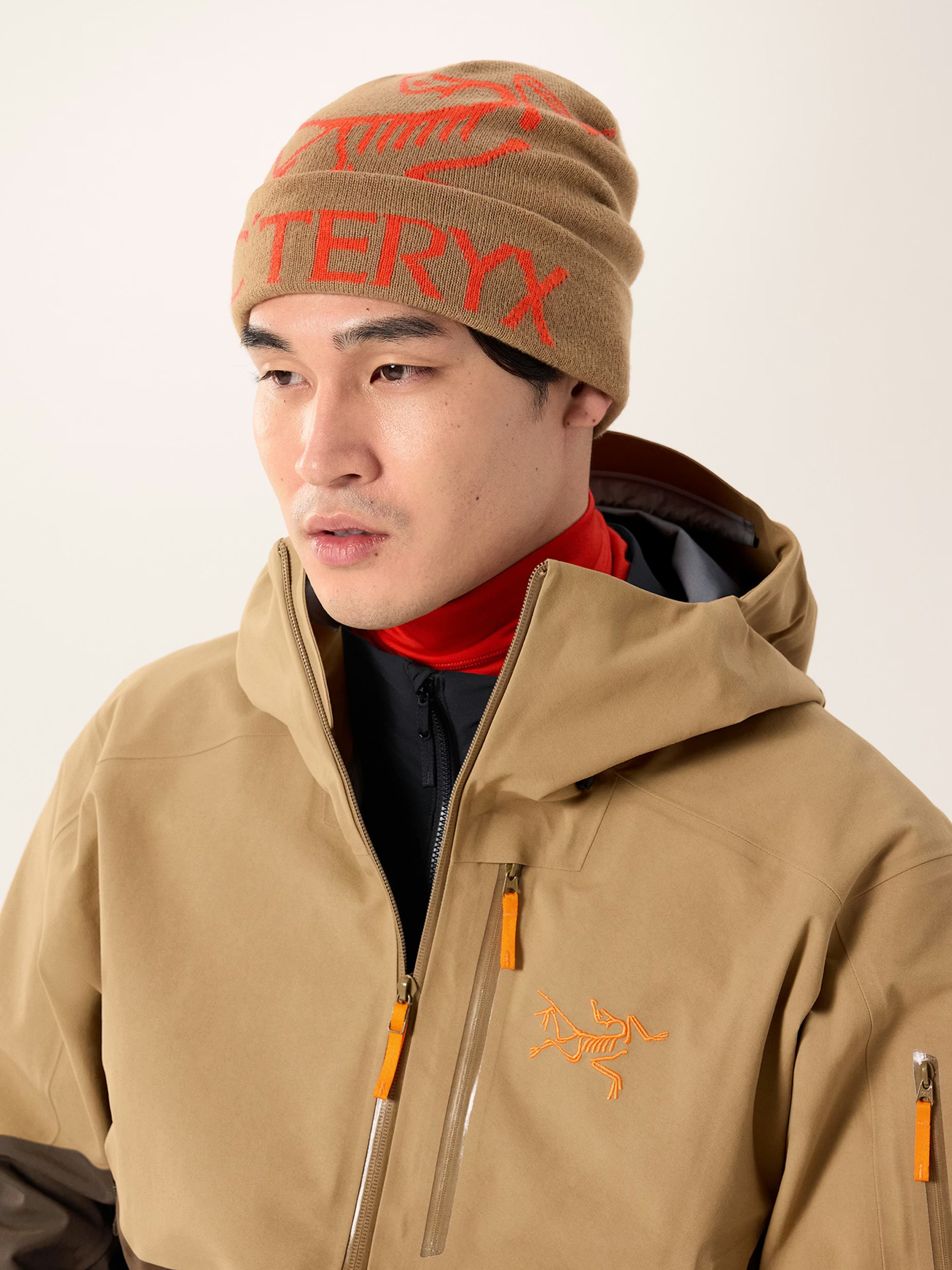 Bird Word Toque Brown