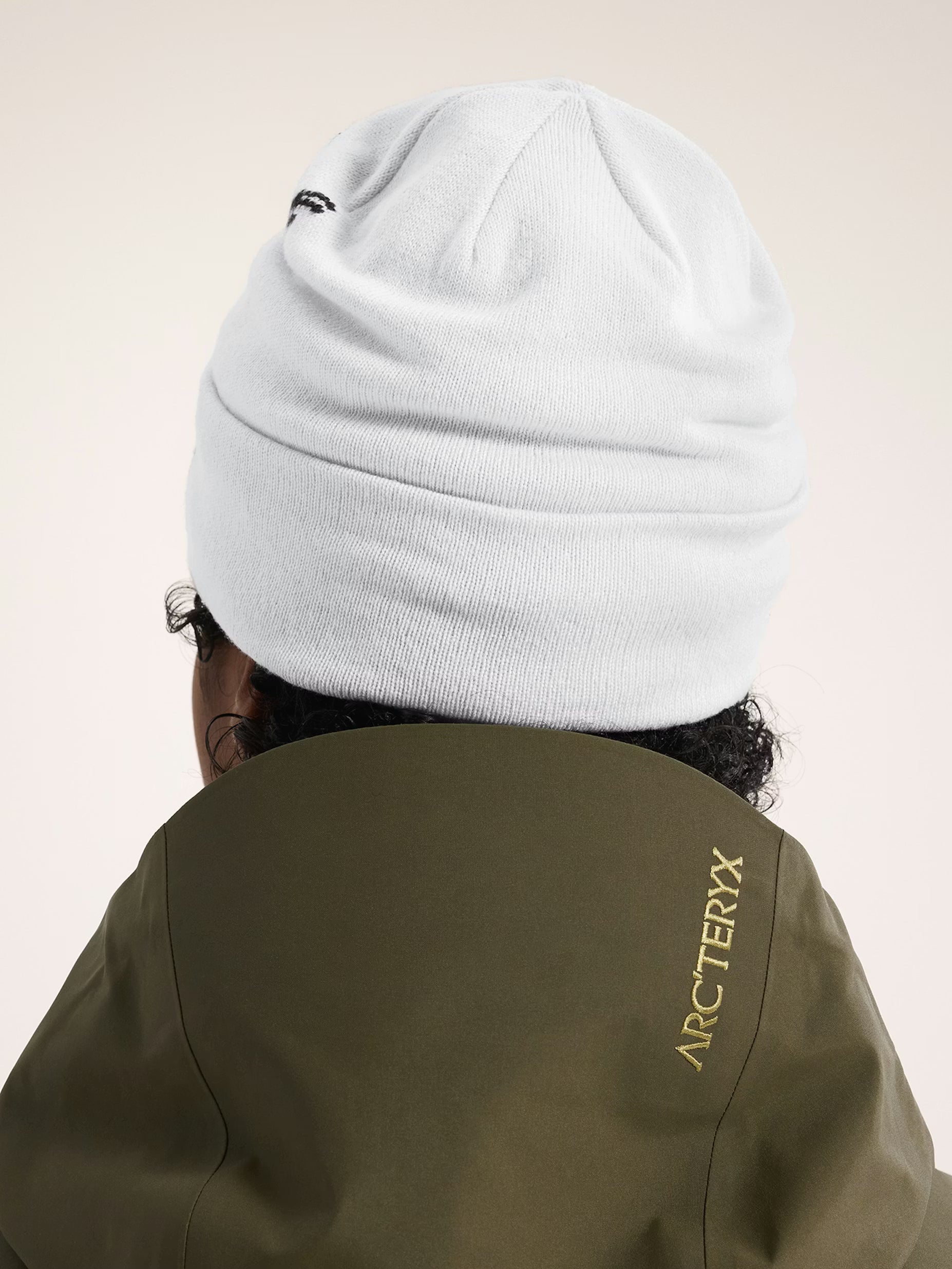 Bird Word Toque White