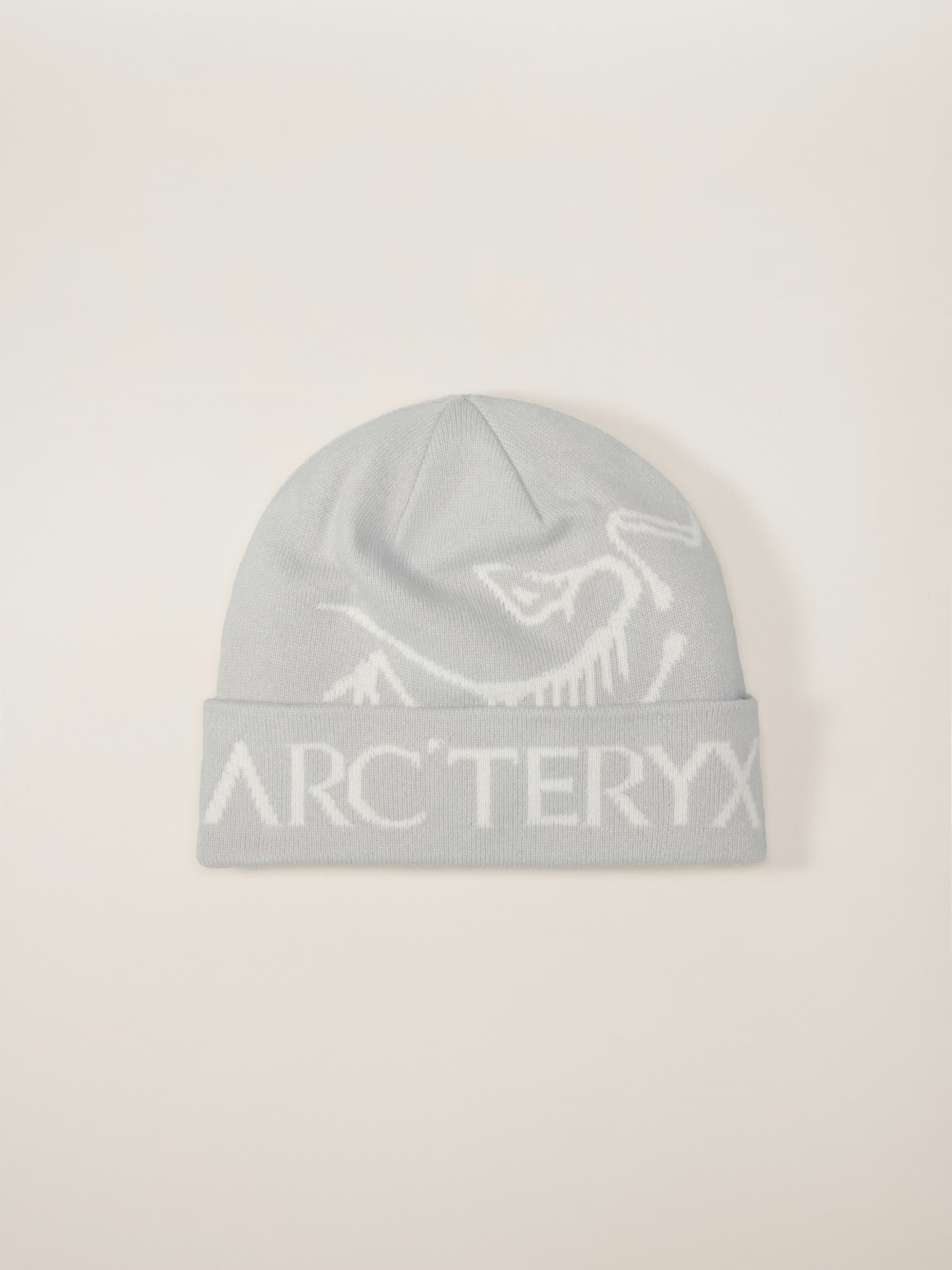 Bird Word Toque Grey