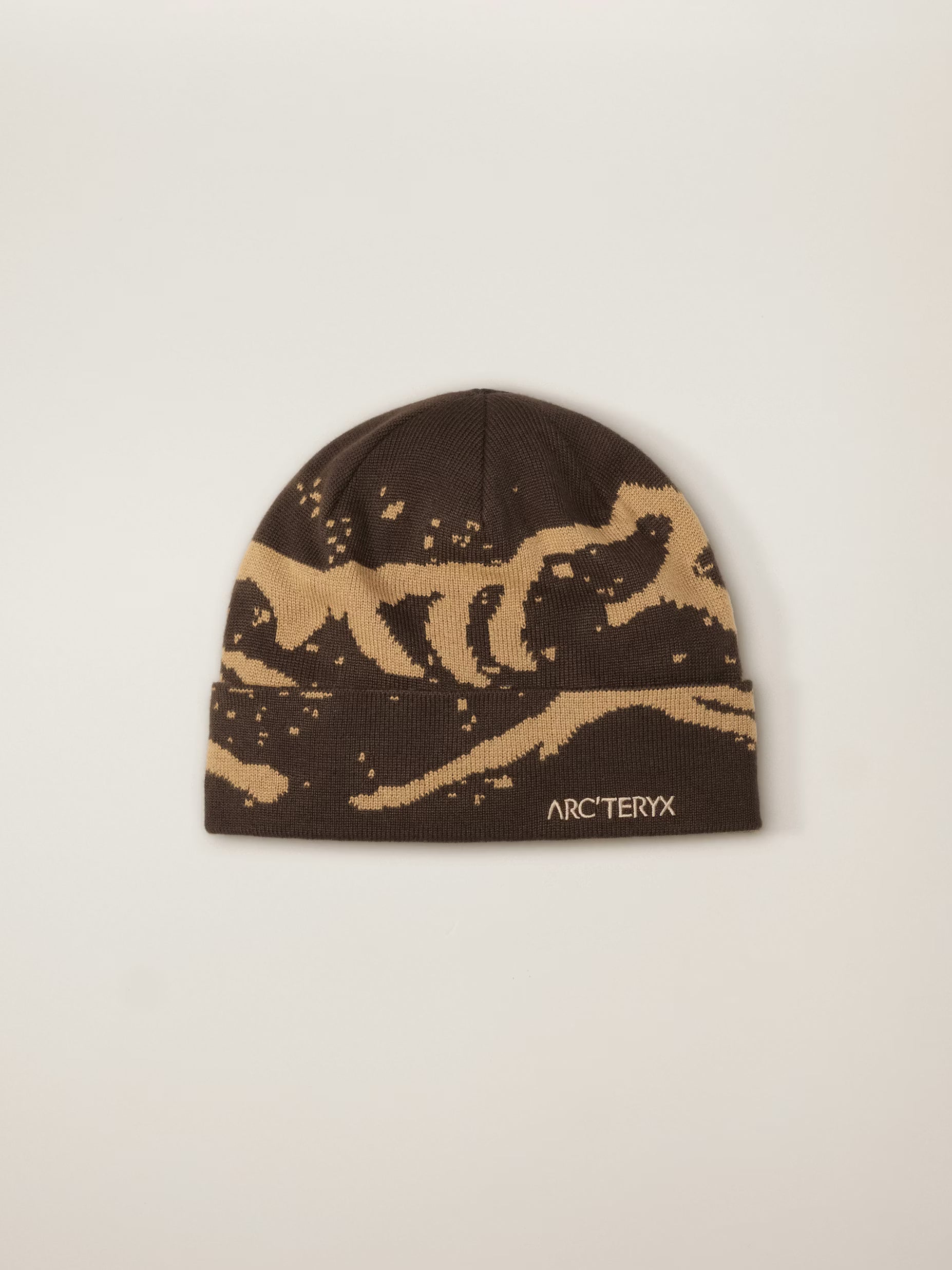 Grotto Toque Brown