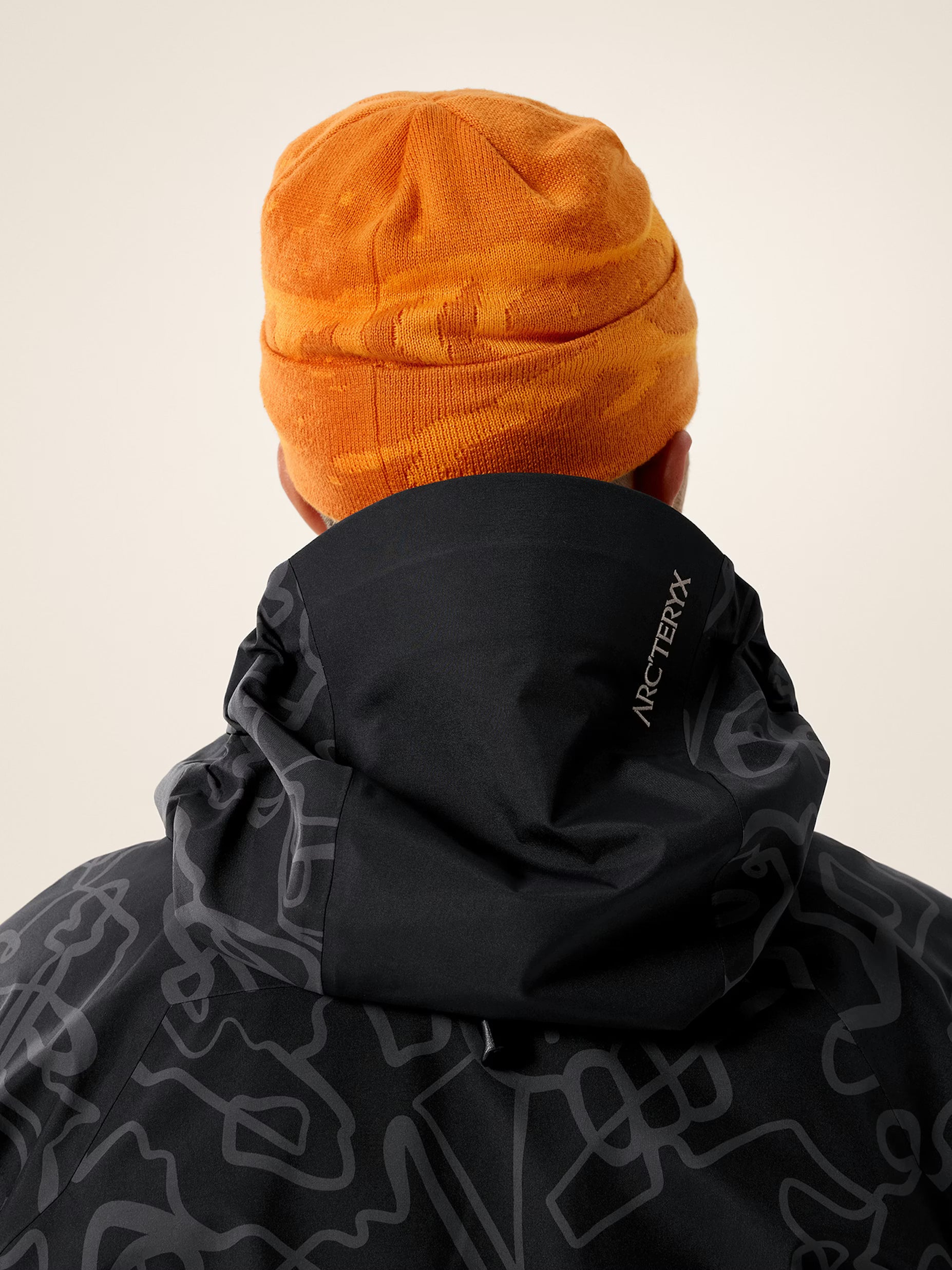 Grotto Toque Orange