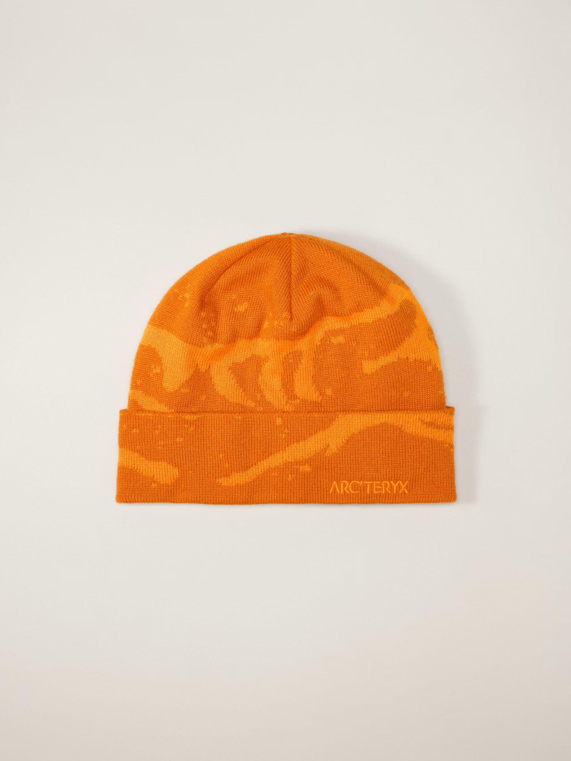 Grotto Toque Orange