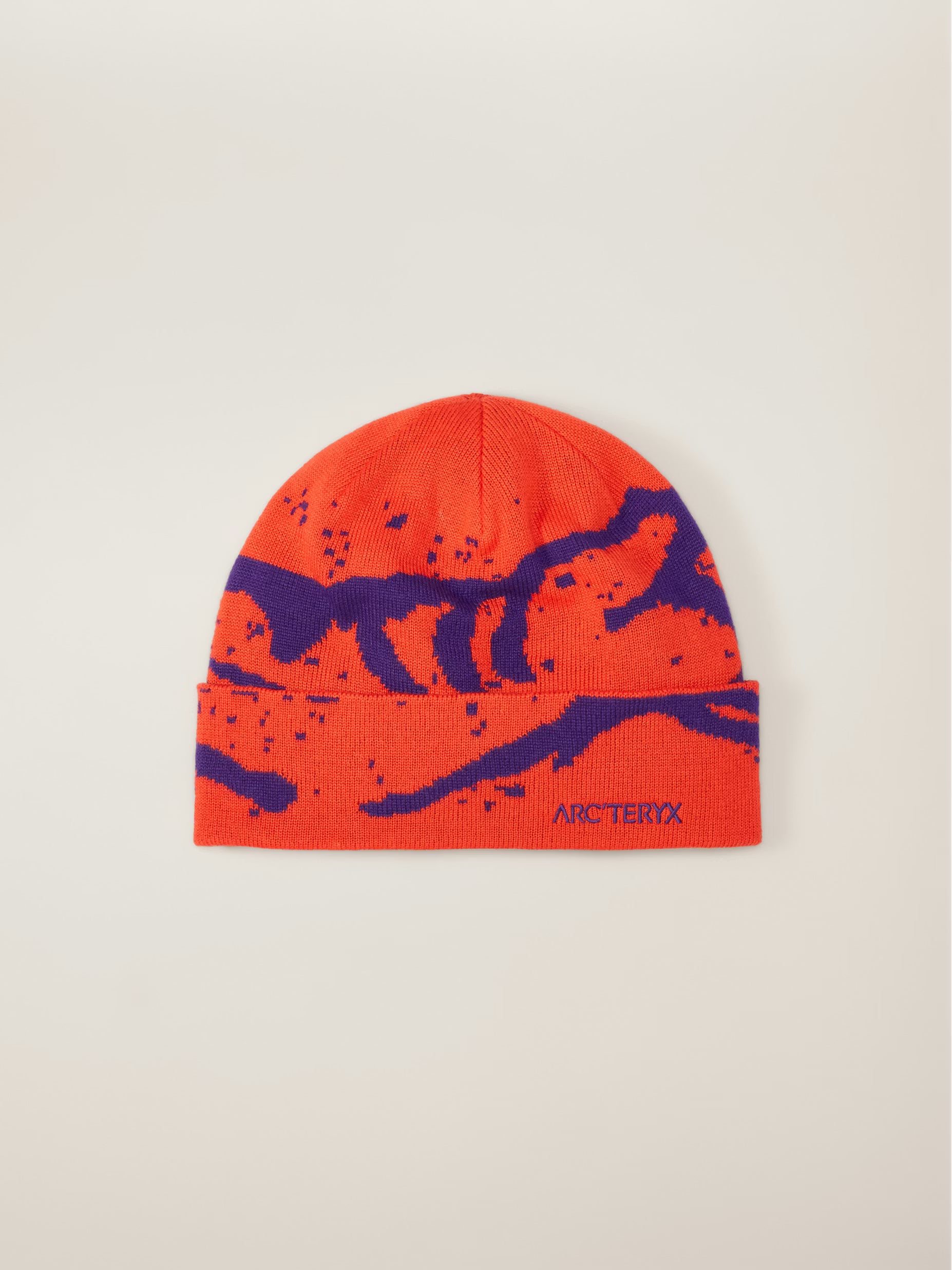 Grotto Toque Red