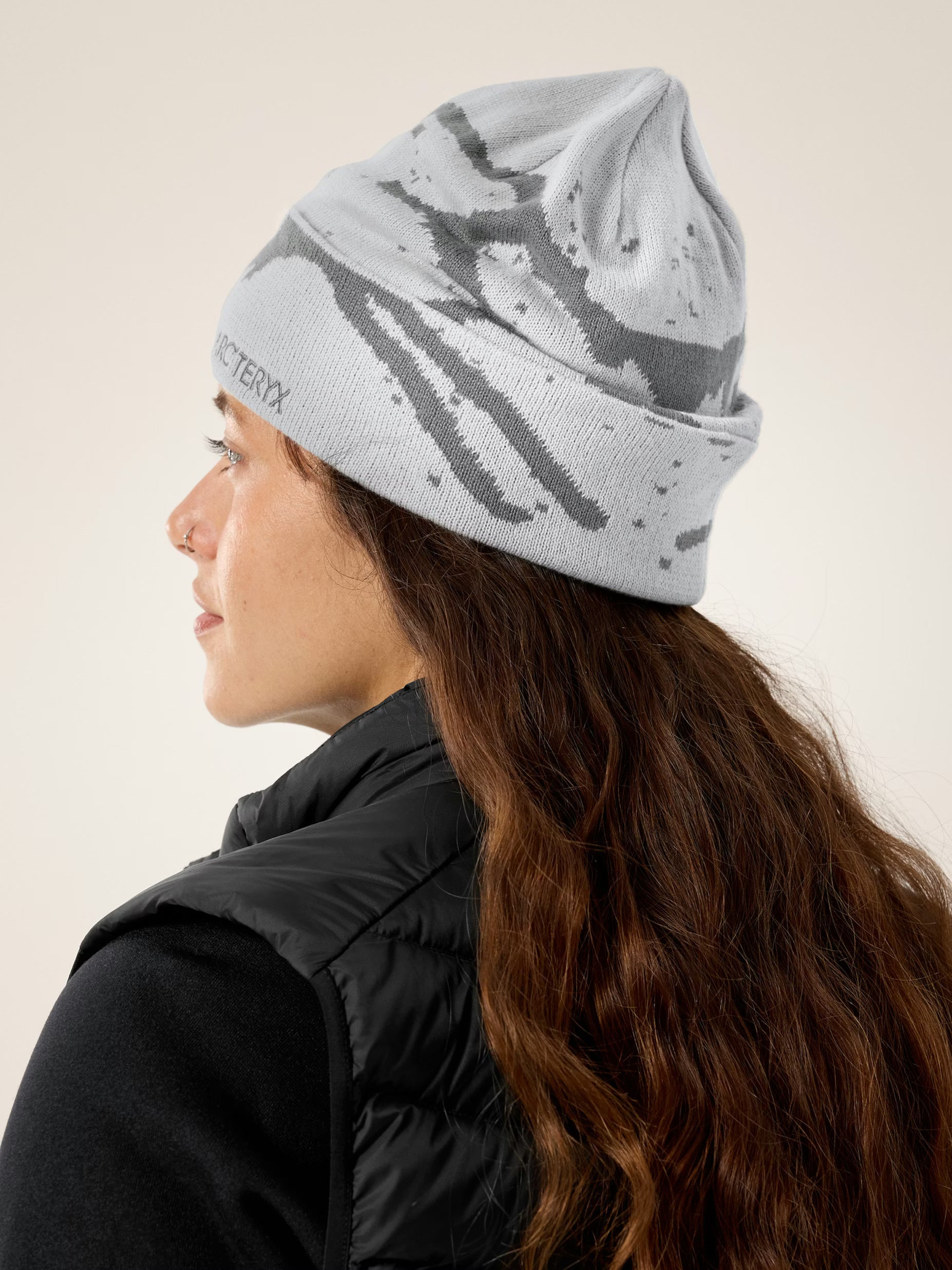 Grotto Toque Grey