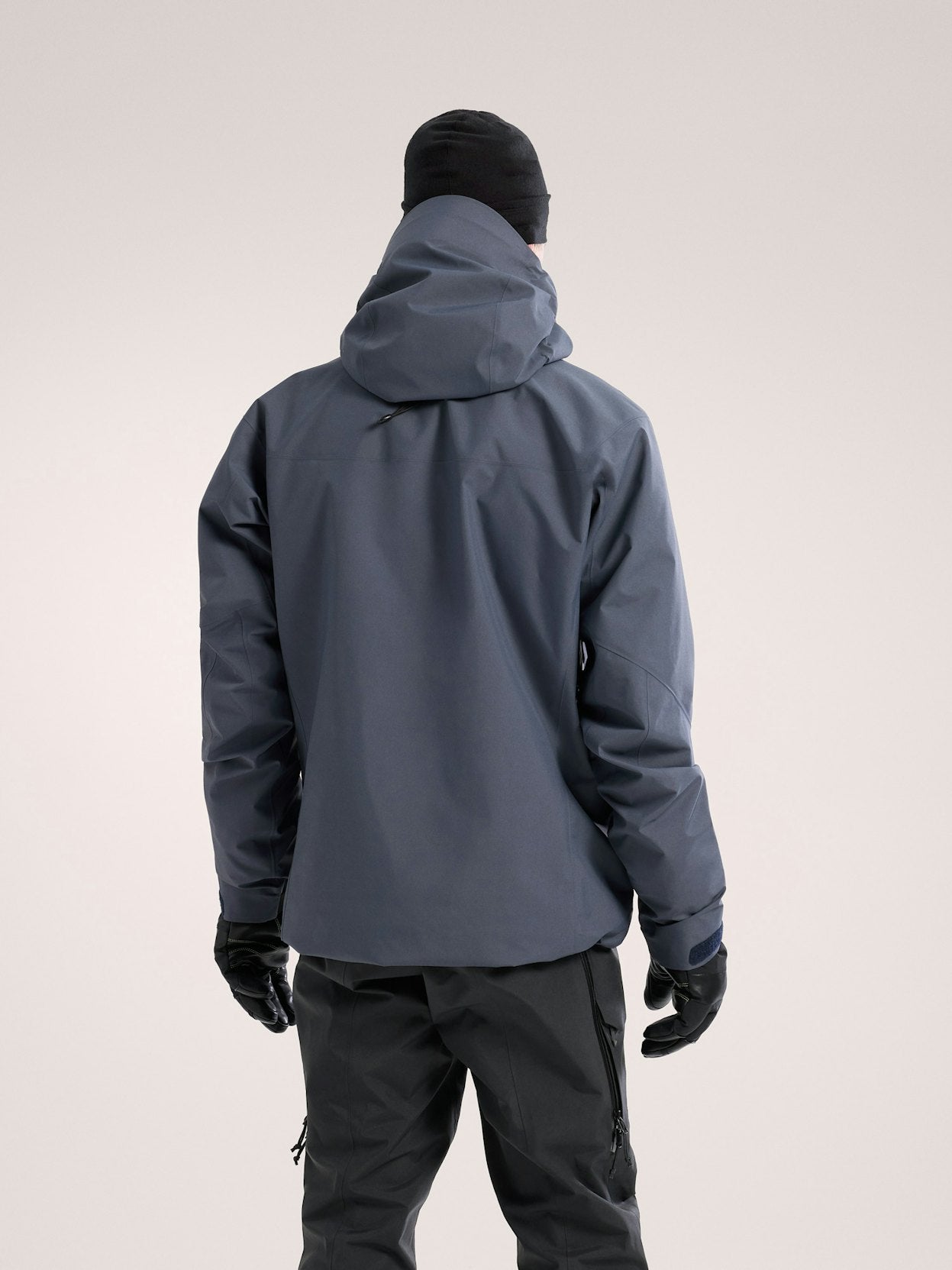 Alpha SV Men's Shell Jacket Blue image 2