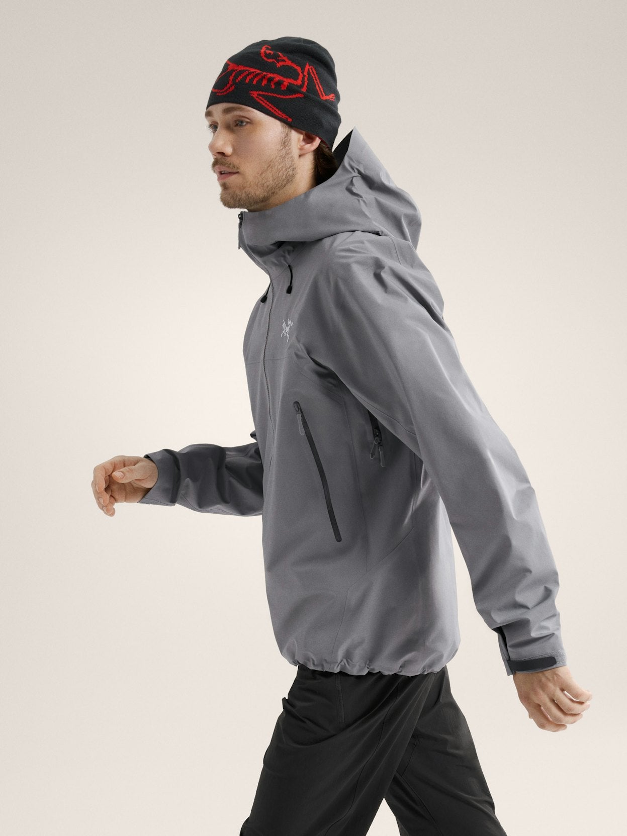 Beta SL Jacket Men's Grey image 3