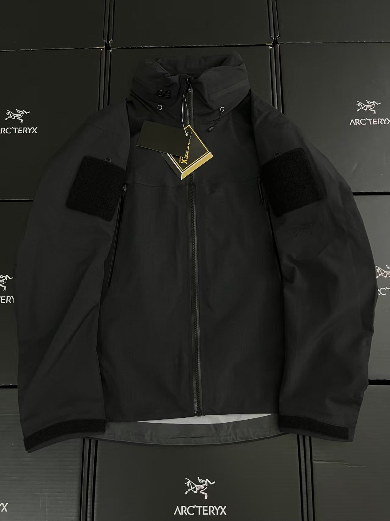 Leaf Alpha Jacket Gen 2.2 Men's image 6