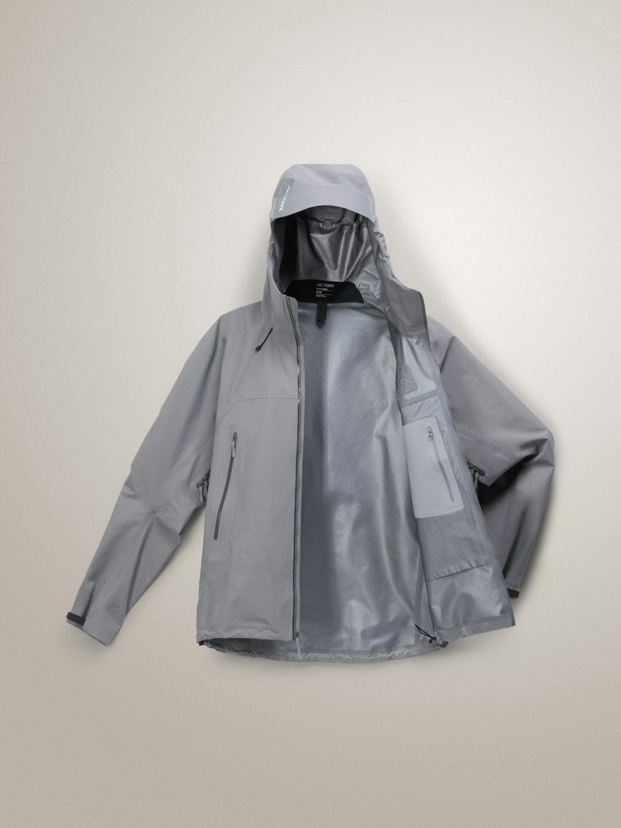 Beta SL Jacket Men's Grey image 1