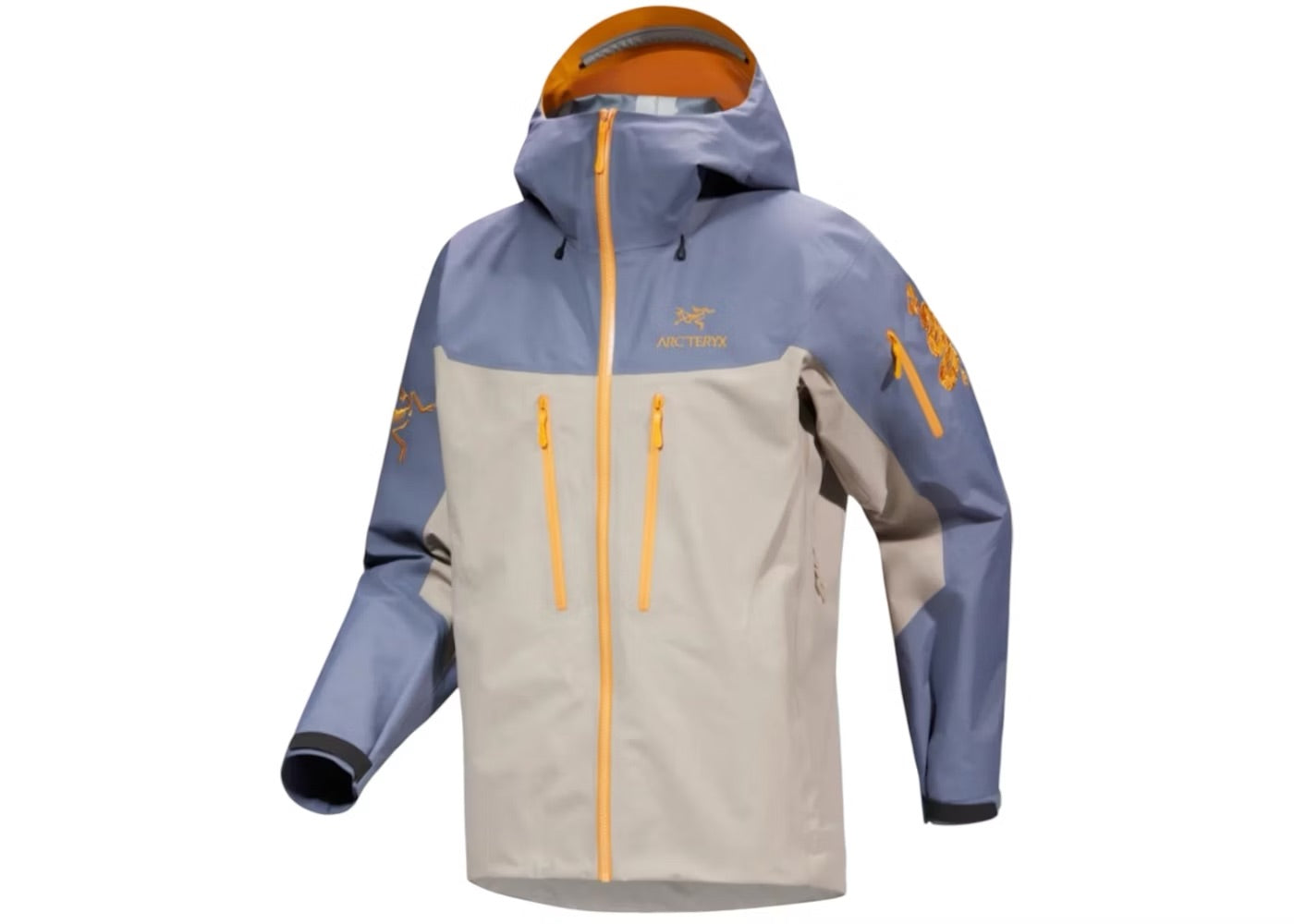Alpha SV Snake Men's Shell Jacket 2025 special image 0